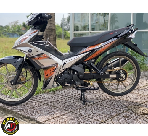 Ex 2010 Màu Ghi Cam Trảng Bom