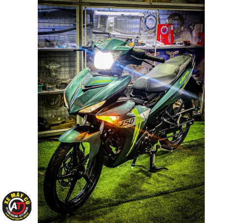 Xe exciter 150