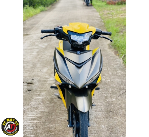 exciter 150 trang bom