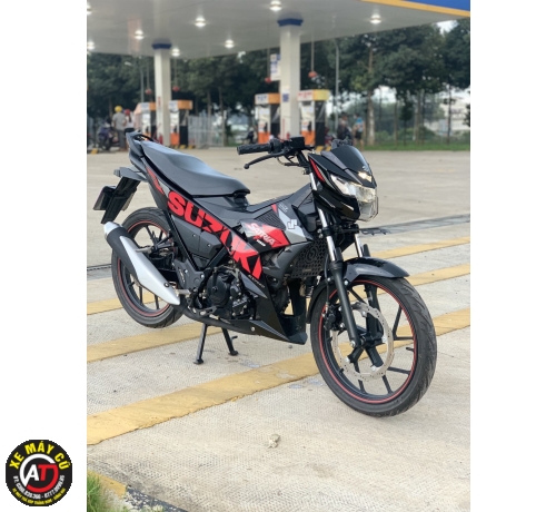 satria trang bom 
