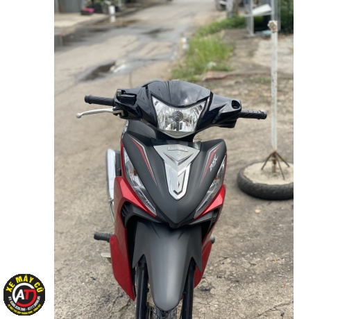 ware rsx 2018 trang bom