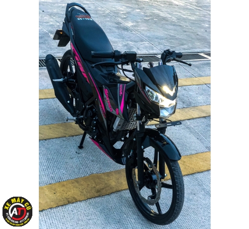 satria trangbom 
