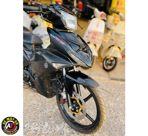 exciter 150