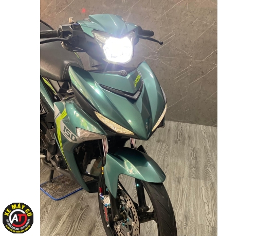 exciter 150 trang bom