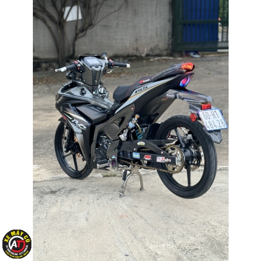 Exciter 155 2022