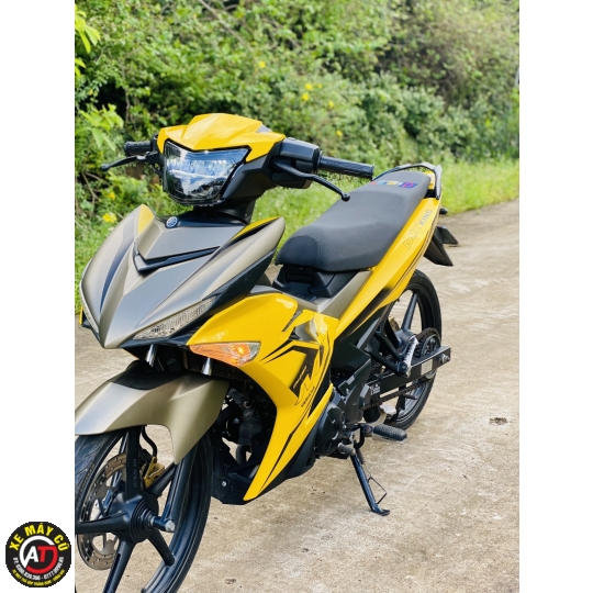 exciter 150 trang bom