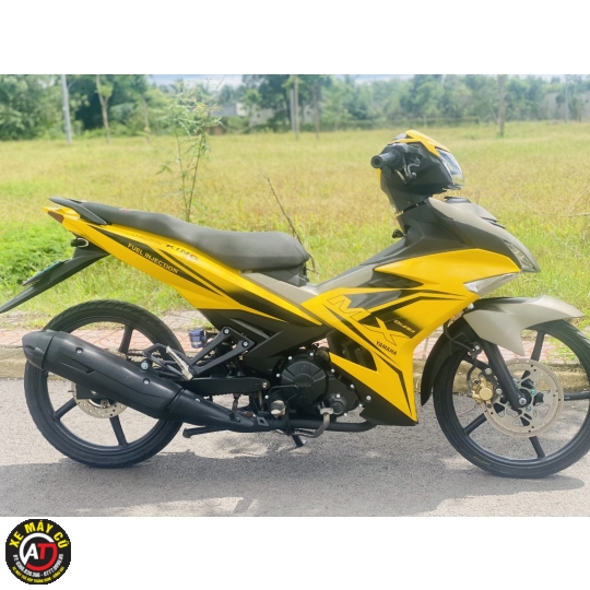 exciter 150 trang bom