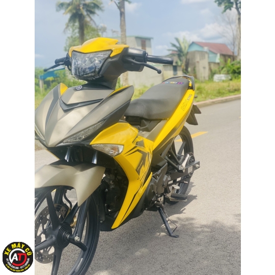 exciter 150 trang bom