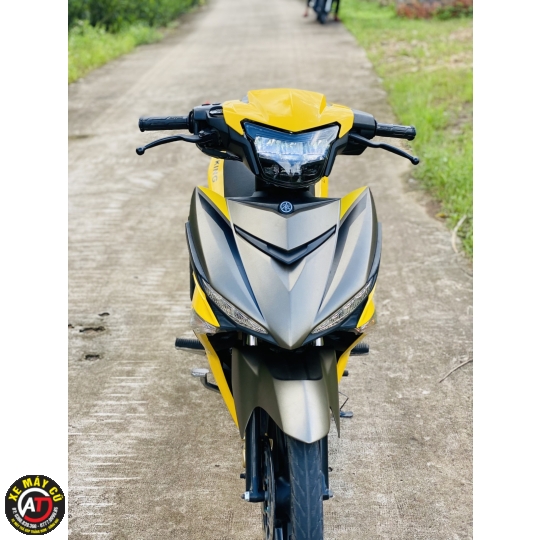 exciter 150 trang bom
