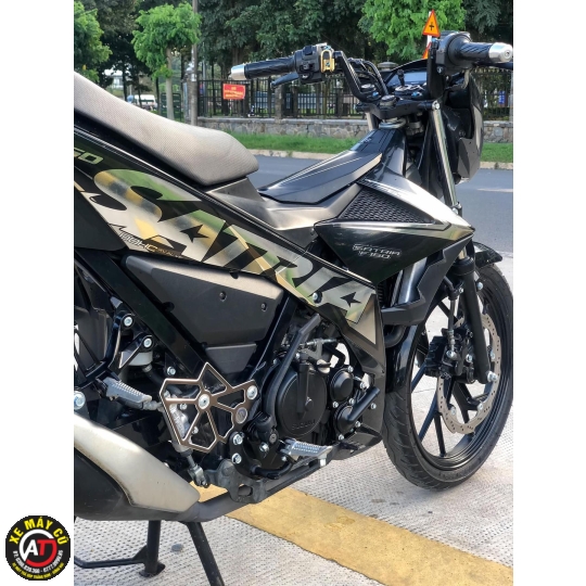 satria 