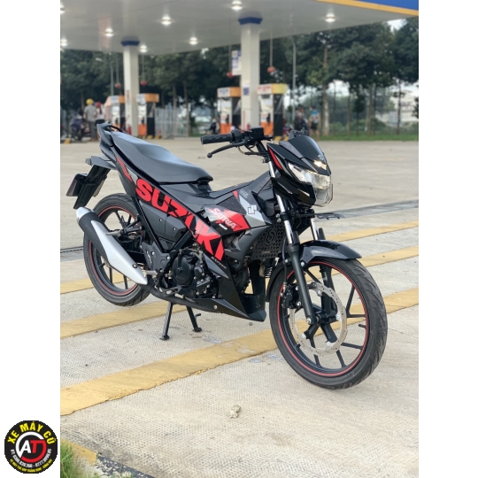 satria trang bom 