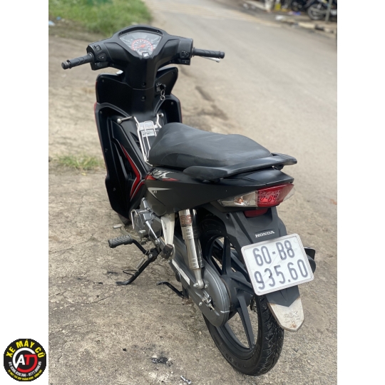 ware rsx 2018 trang bom