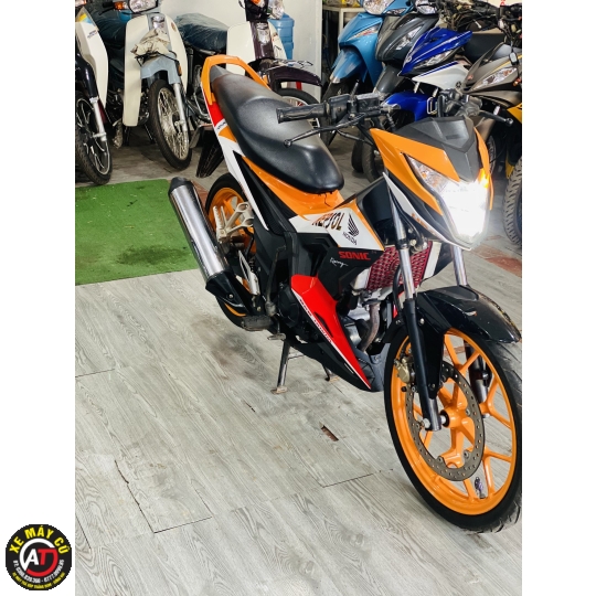 sonic 150 trang bom 