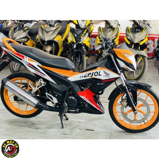 sonic 150 trang bom 