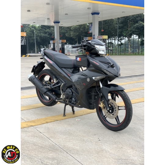 exciter150 trang bom 