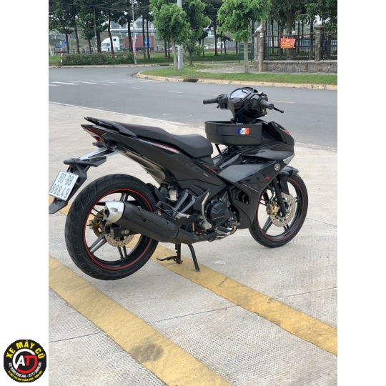 exciter150 trang bom 