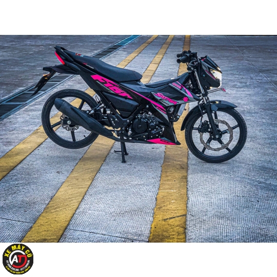 satria trangbom 