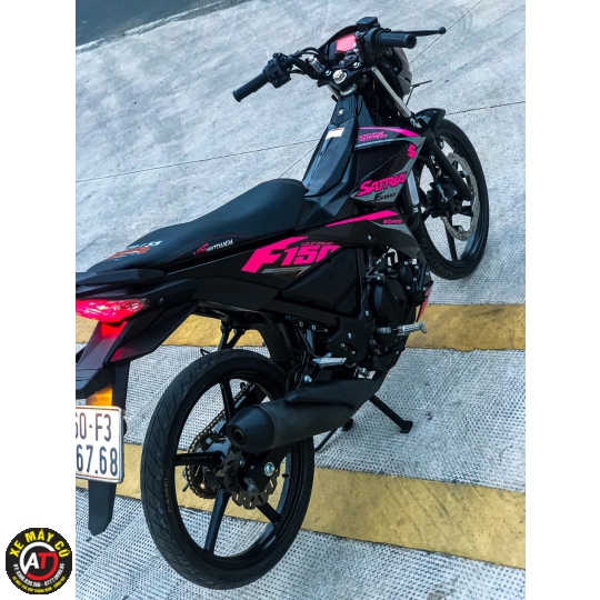 satria trangbom 
