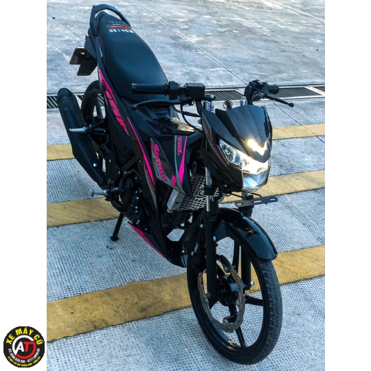 satria trangbom 