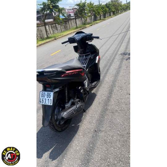 tay ga airblade trảng bom 