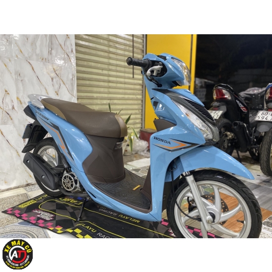 VISON XANH DK 2020