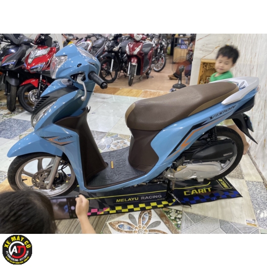 VISON XANH DK 2020