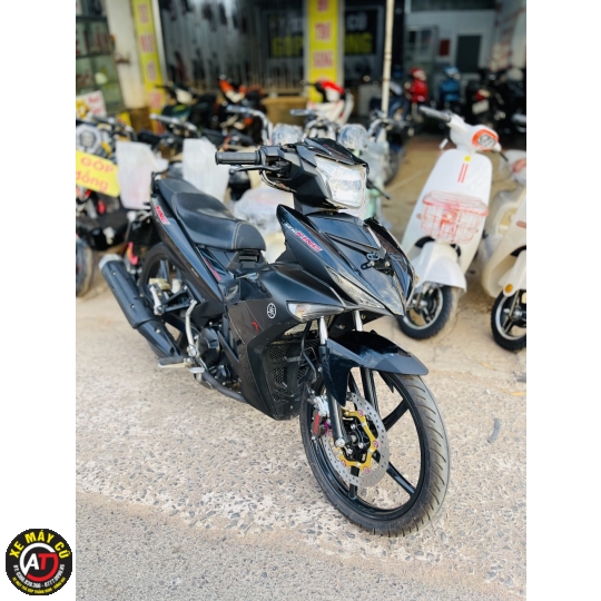 exciter 150