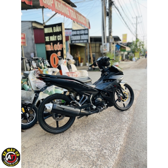 exciter 150