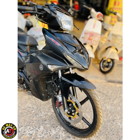 exciter 150