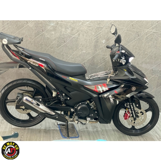 exciter 155