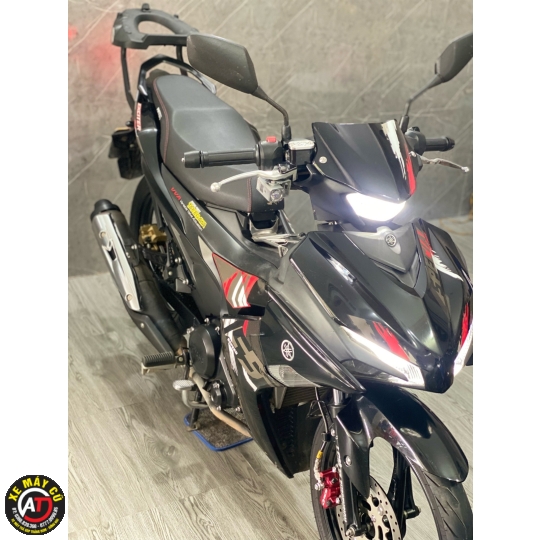 exciter 155